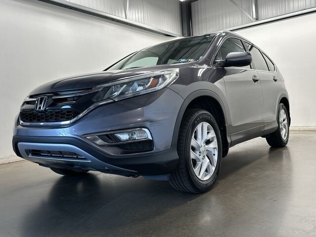2015 Honda CR-V EX-L 29