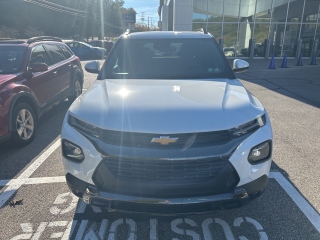 Thumbnail: 2022 Chevrolet TrailBlazer - 2