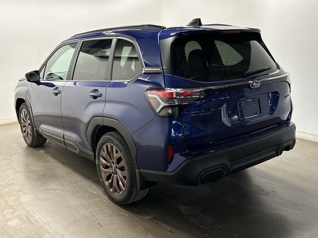 Thumbnail: 2026 Subaru Forester - 28