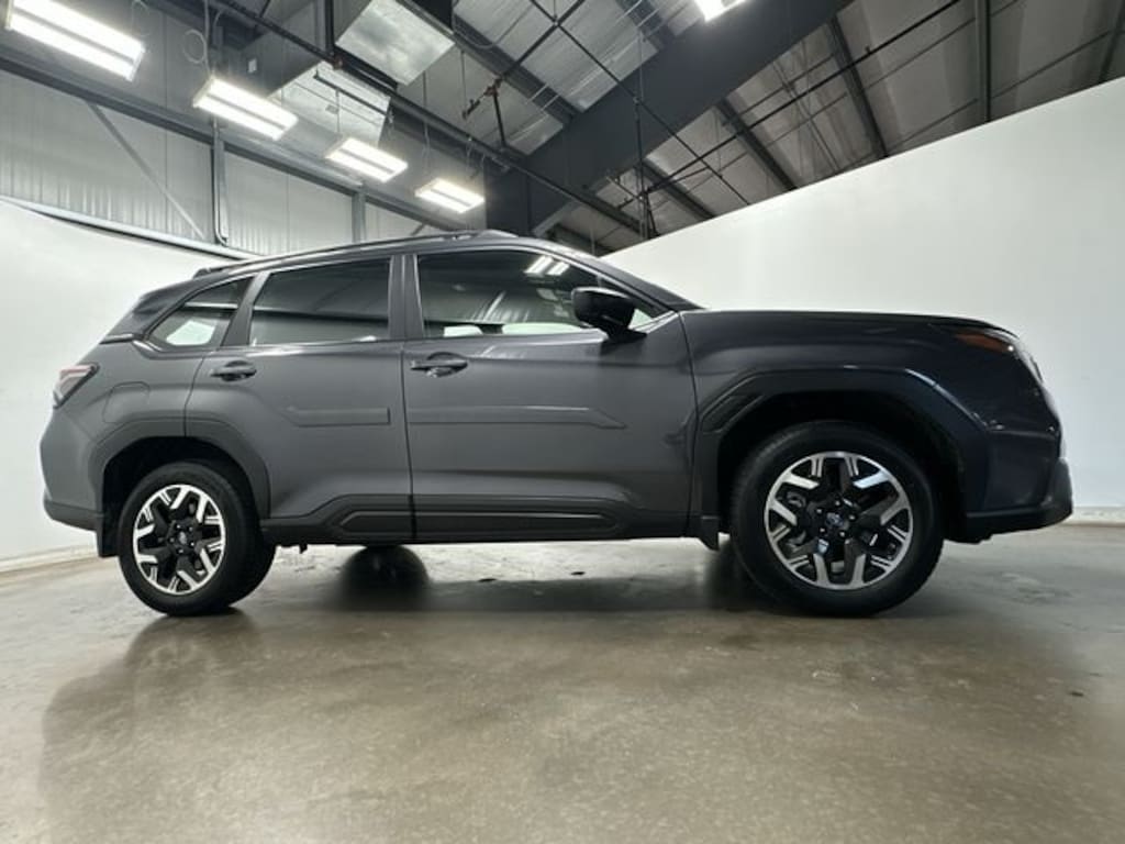 Certified 2025 Subaru Forester SUV