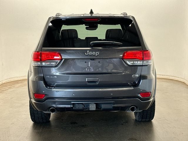 Thumbnail: 2018 Jeep Grand Cherokee - 4