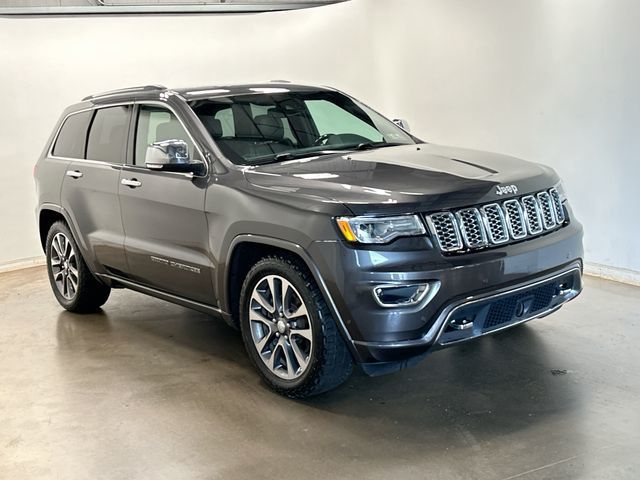Thumbnail: 2018 Jeep Grand Cherokee - 34