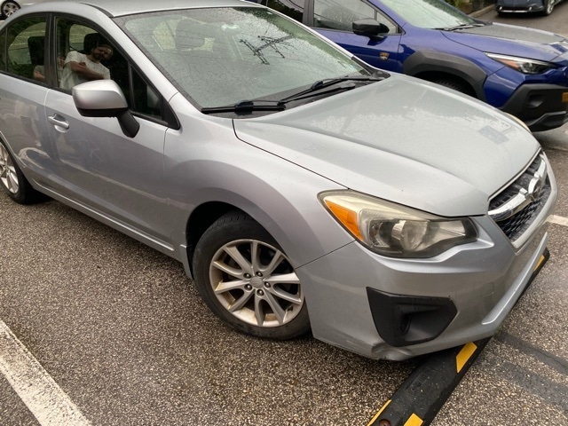 Thumbnail: 2013 Subaru Impreza - 2
