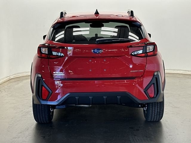 Thumbnail: 2025 Subaru Crosstrek - 4