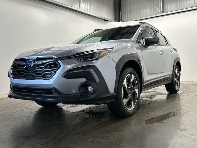 Thumbnail: 2025 Subaru Crosstrek - 25