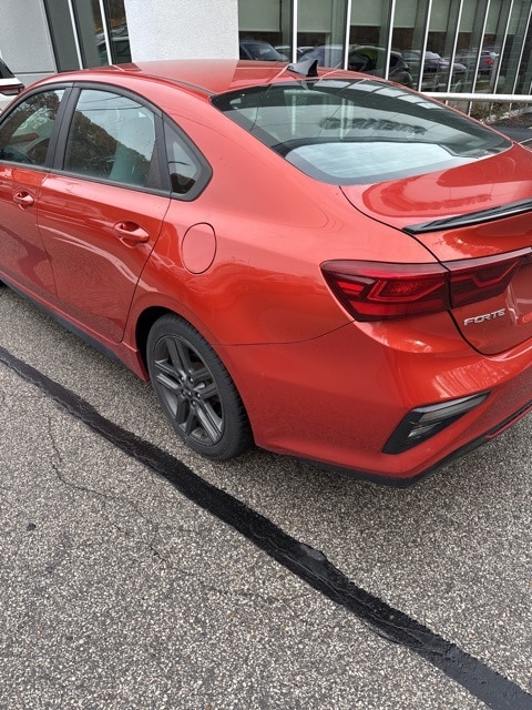 Thumbnail: 2021 Kia Forte - 6