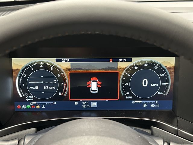 Thumbnail: 2026 Subaru Outback - 7