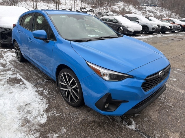 Thumbnail: 2024 Subaru Impreza - 9