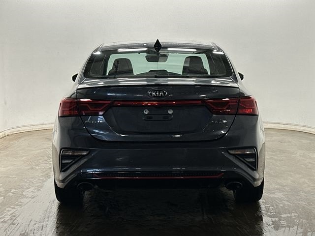 Thumbnail: 2021 Kia Forte - 4