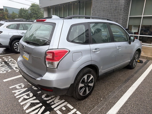 Thumbnail: 2018 Subaru Forester - 5