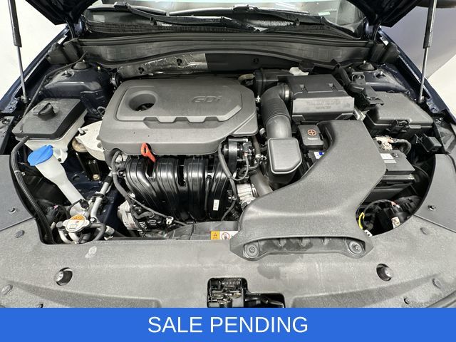 Thumbnail: 2018 Kia Optima - 24