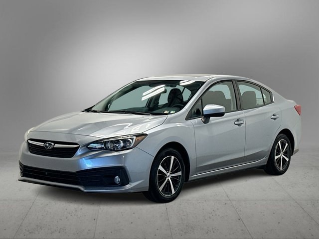 2020 Subaru Impreza