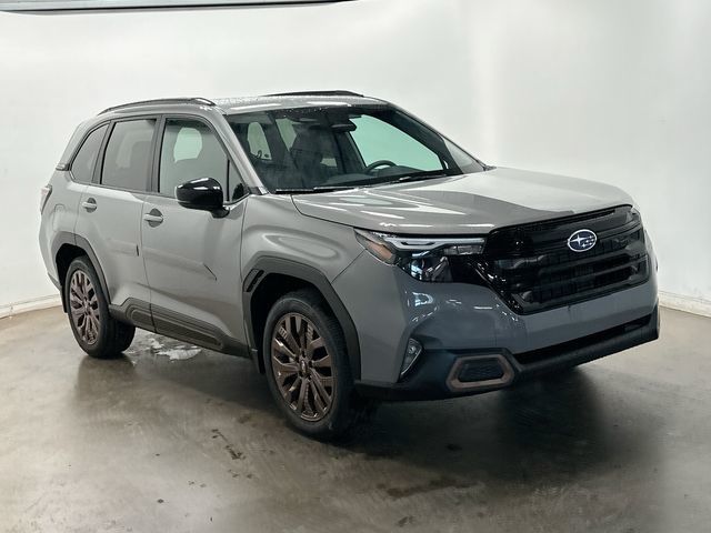 Thumbnail: 2026 Subaru Forester - 27