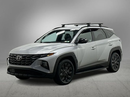 2024 Hyundai Tucson XRT SUV