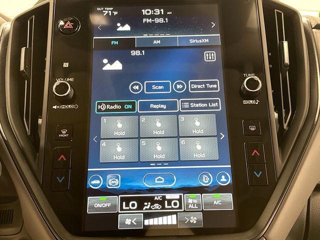 2026 Subaru Crosstrek Limited - Photo 12
