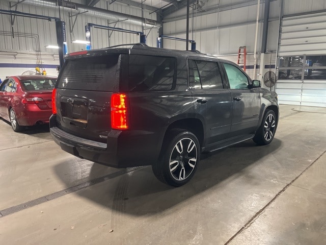 Thumbnail: 2018 Chevrolet Tahoe - 9