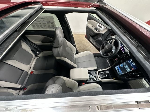 Thumbnail: 2025 Subaru Forester - 6