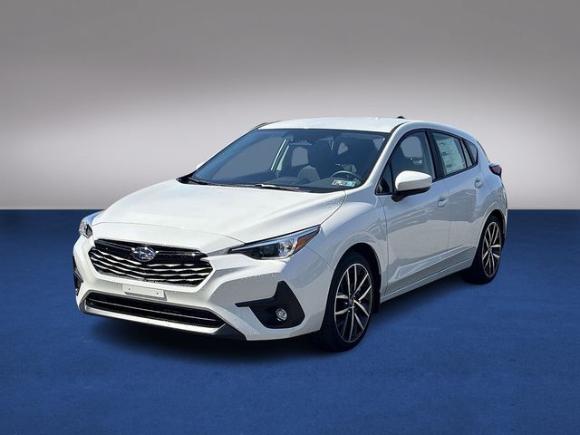 Thumbnail: 2026 Subaru Impreza - 1