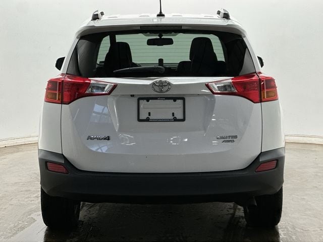 Thumbnail: 2013 Toyota RAV4 - 4