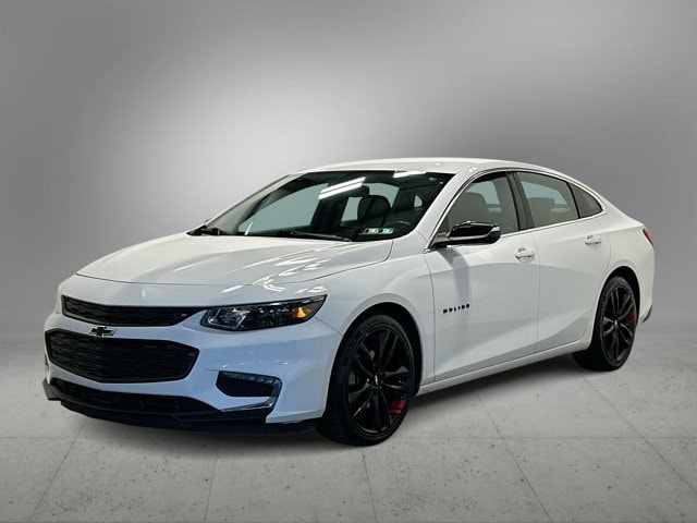 2018 Chevrolet Malibu 1LT