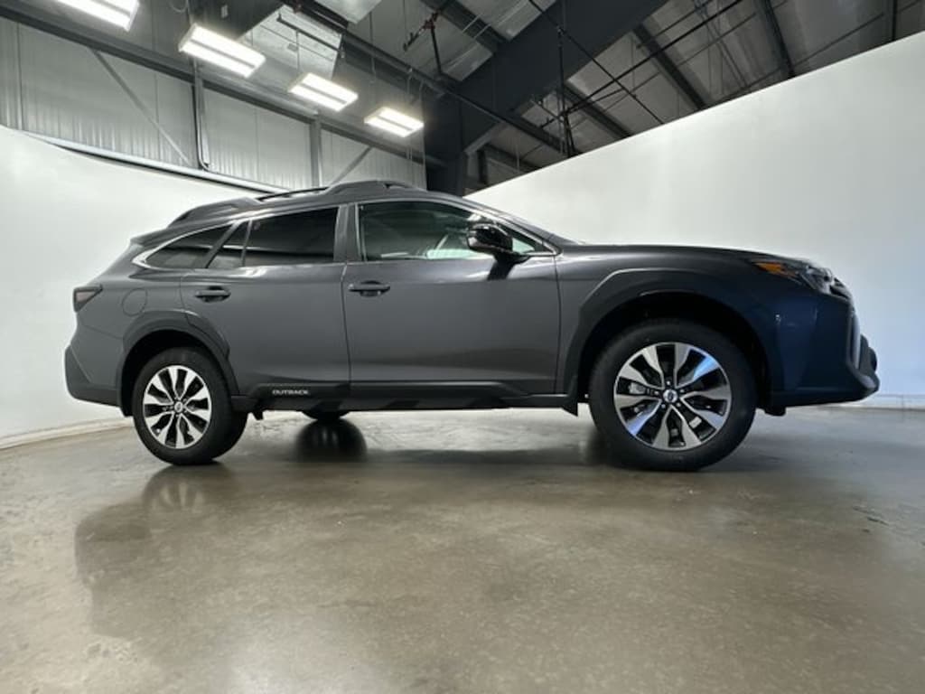 New 2025 Subaru Outback Limited SUV