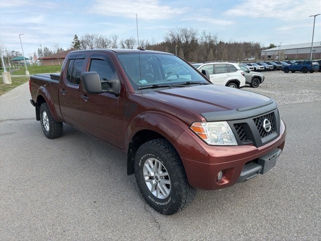 Thumbnail: 2017 Nissan Frontier - 5