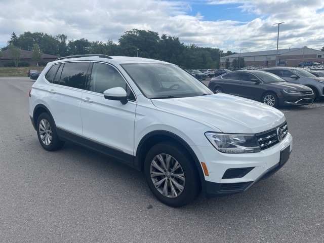 Thumbnail: 2018 Volkswagen Tiguan - 3