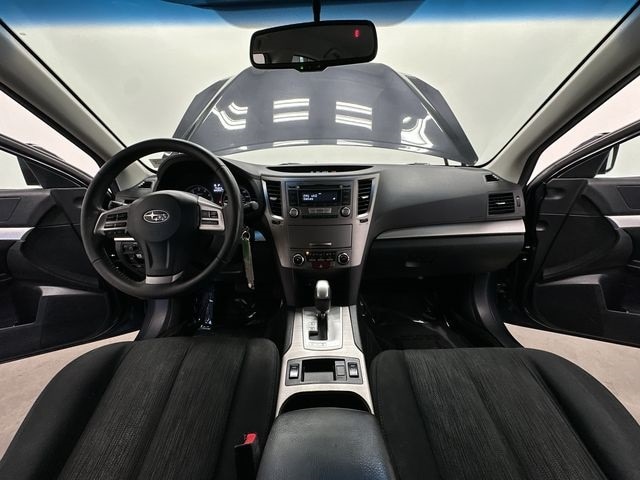 Thumbnail: 2013 Subaru Legacy - 16