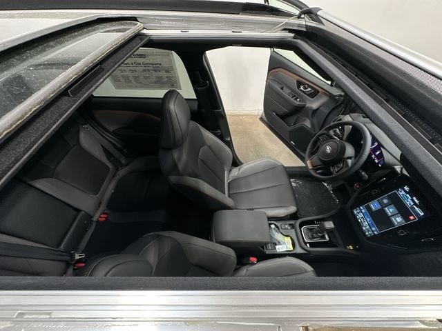 2025 Subaru Forester Sport 6
