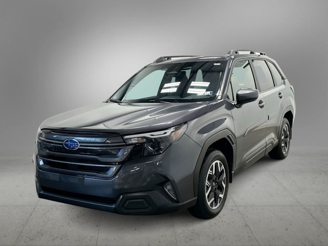 Thumbnail: 2025 Subaru Forester - 1