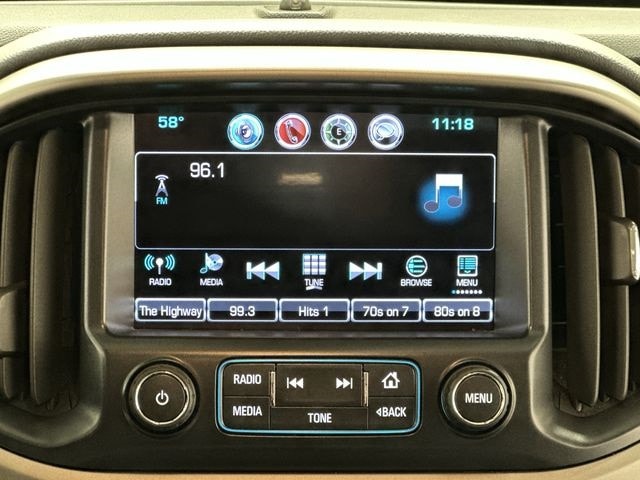 Thumbnail: 2016 Chevrolet Colorado - 10