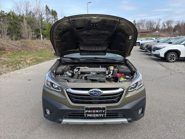 Thumbnail: 2021 Subaru Outback - 3