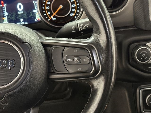 Thumbnail: 2021 Jeep Gladiator - 9