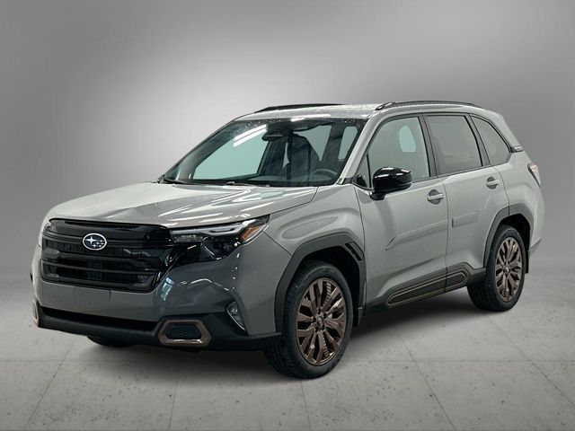 Thumbnail: 2026 Subaru Forester - 1