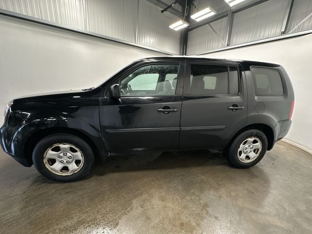 Thumbnail: 2014 Honda Pilot - 2