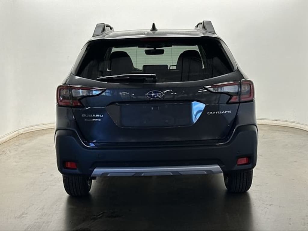 New 2025 Subaru Outback Limited SUV