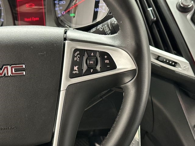 2016 GMC Terrain SLT 10