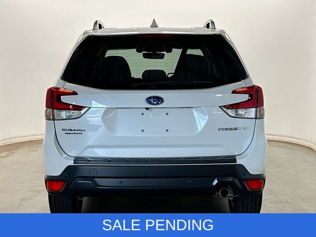 Thumbnail: 2020 Subaru Forester - 4