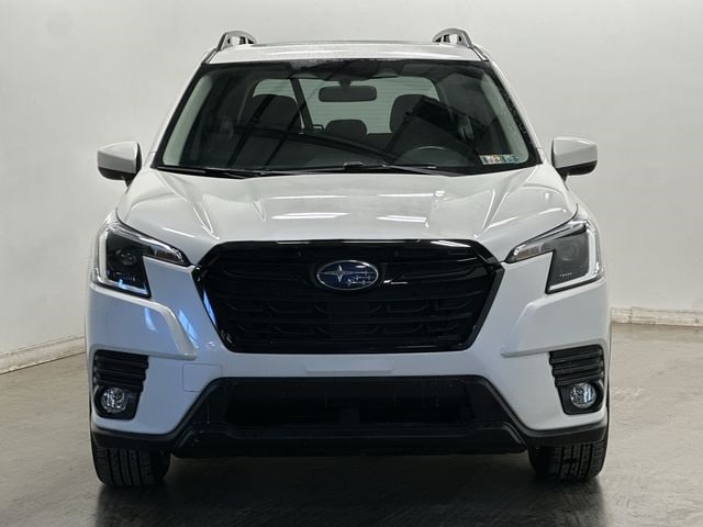 Thumbnail: 2022 Subaru Forester - 30