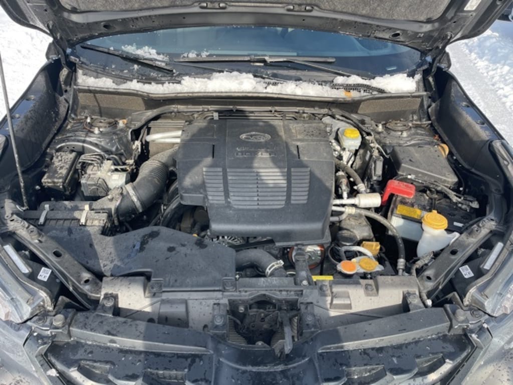 Certified 2022 Subaru Forester Wilderness SUV