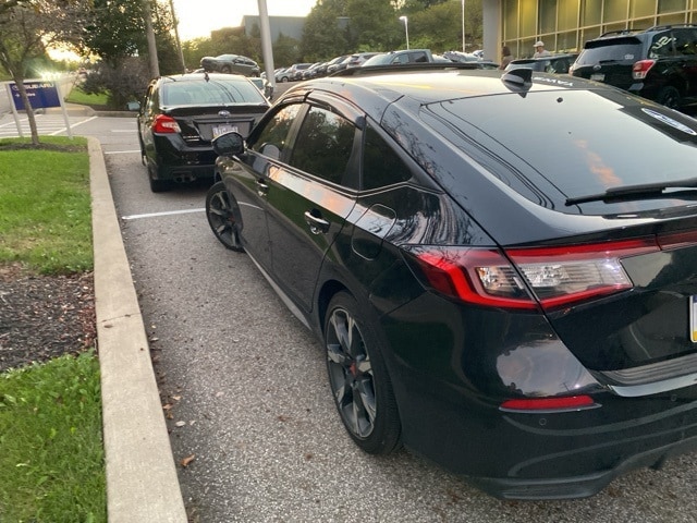 Thumbnail: 2025 Honda Civic - 4
