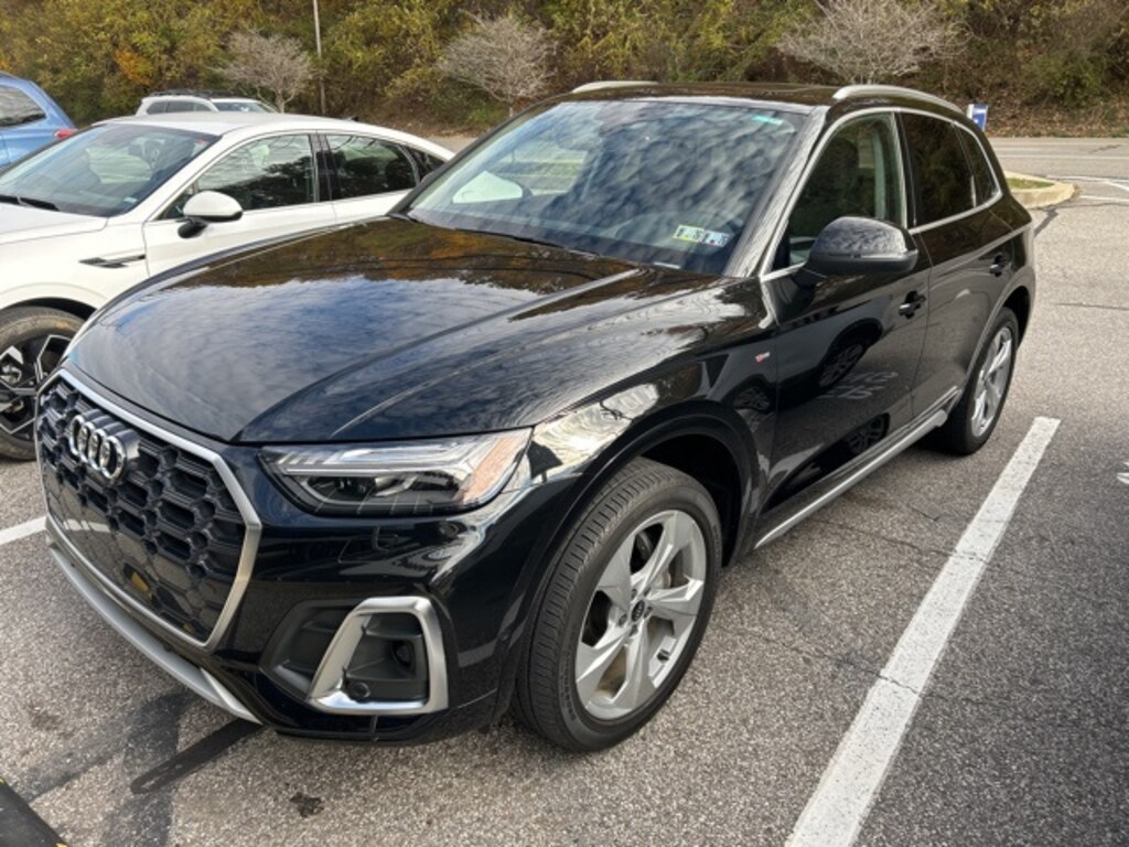 Used 2023 Audi Q5 S Line Prestige SUV