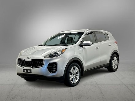 2018 Kia Sportage LX SUV