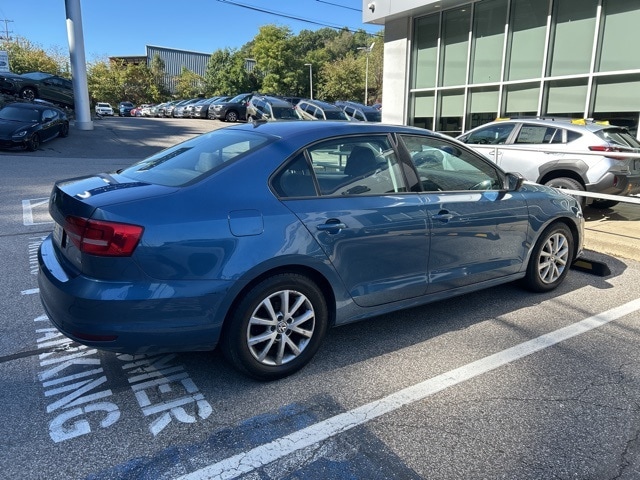 Thumbnail: 2015 Volkswagen Jetta - 3