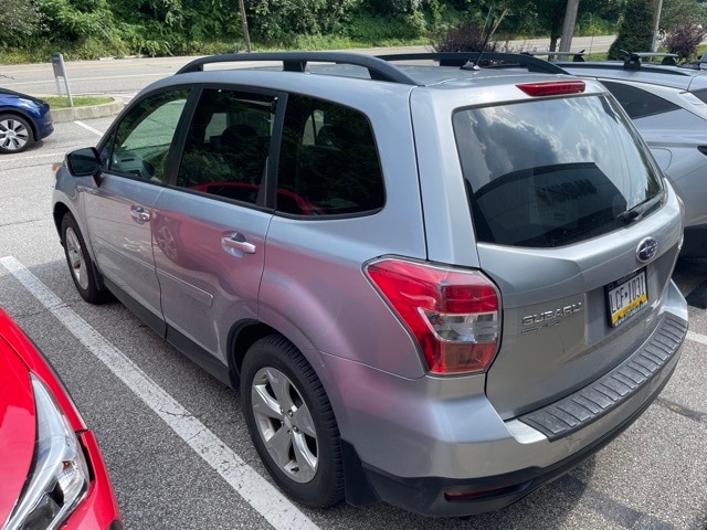 Thumbnail: 2015 Subaru Forester - 2