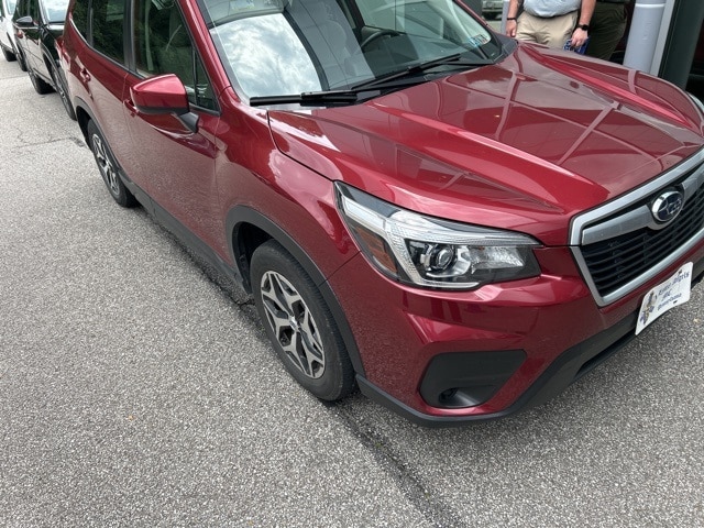 Thumbnail: 2020 Subaru Forester - 2