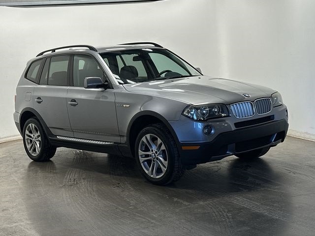 Thumbnail: 2008 BMW X3 - 28