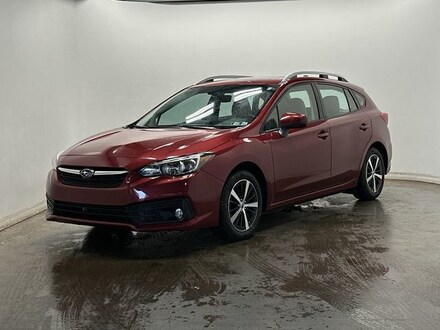 2023 Subaru Impreza Premium 5-Door
