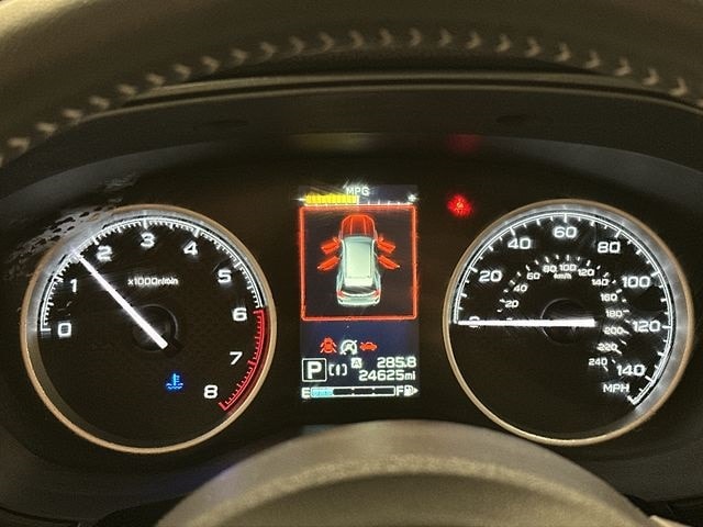 Thumbnail: 2023 Subaru Forester - 7