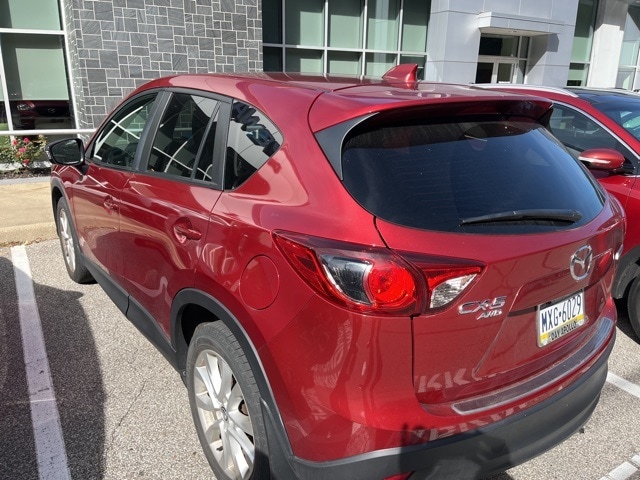 Thumbnail: 2013 Mazda CX-5 - 4